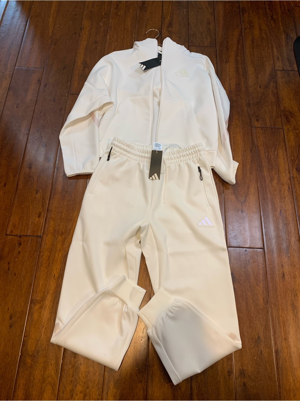 adidas ZNE Sweatsuit (Top + Bottom)